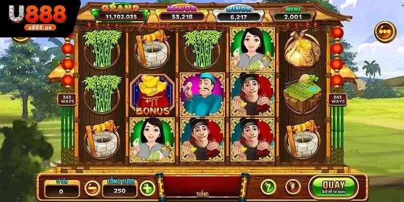 Ăn Khế Trả Vàng - Săn Quà Lớn Mỗi Ngày Cùng Nhà Cái U888 2 Giới thiệu về trò chơi Ăn Khế Trả Vàng