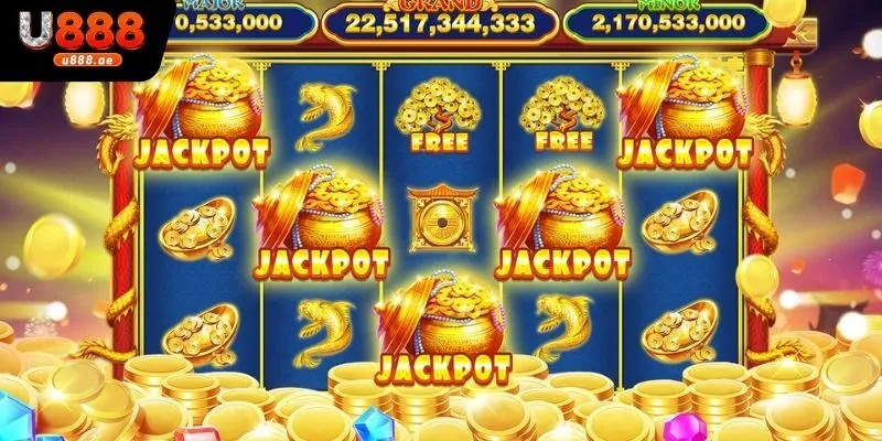Best Jili Slot Game Giải Trí Đỉnh Cao Mới Nhất Cùng U888  4 Những tựa game nổi bật