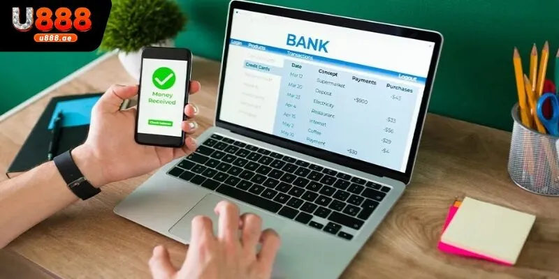 Nạp Tiền U888 - Hướng Dẫn Chi Tiết Cho Tân Thủ Mới Tham Gia 2 Điều kiện cần có để người chơi nạp tiền thành công