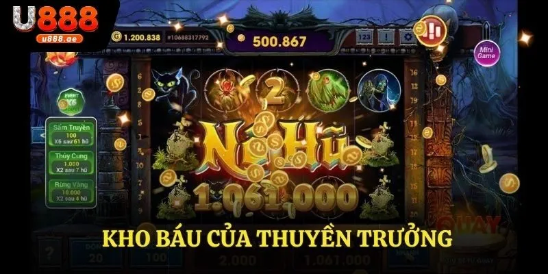 Kho Báu Của Thuyền Trưởng U888 Hành Trình Mới Dành Cho Bạn 4 Kho Báu Của Thuyền Trưởng U888 Hành Trình Mới Dành Cho Bạn